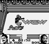 WCW Main Event Screenshot 1